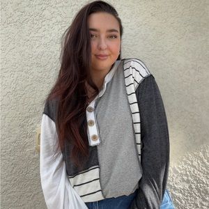 Get in Line Long Sleeve